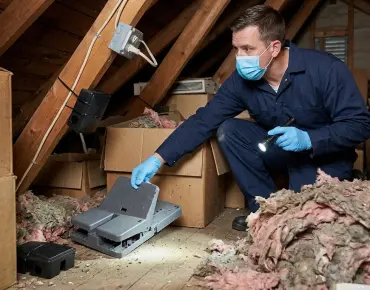 Rodent Removal in Toronto Before Selling Your Home